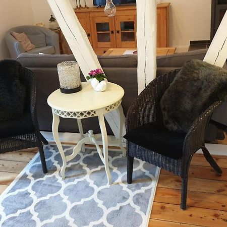 Schnucken-Hus Apartment Amelinghausen Bagian luar foto