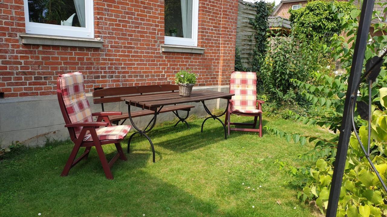 Schnucken-Hus Apartment Amelinghausen Bagian luar foto