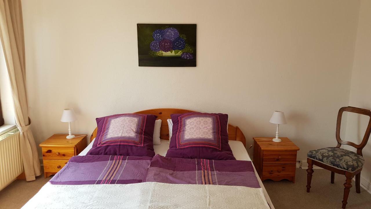 Schnucken-Hus Apartment Amelinghausen Bagian luar foto