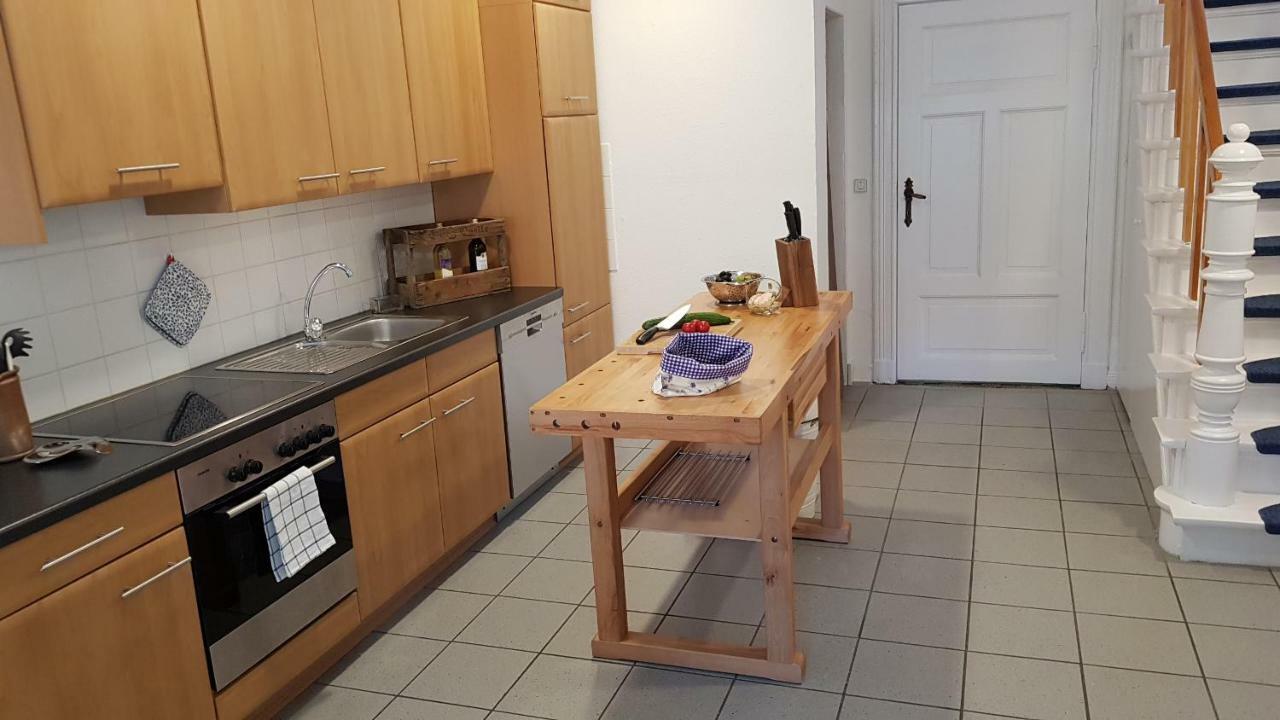 Schnucken-Hus Apartment Amelinghausen Bagian luar foto