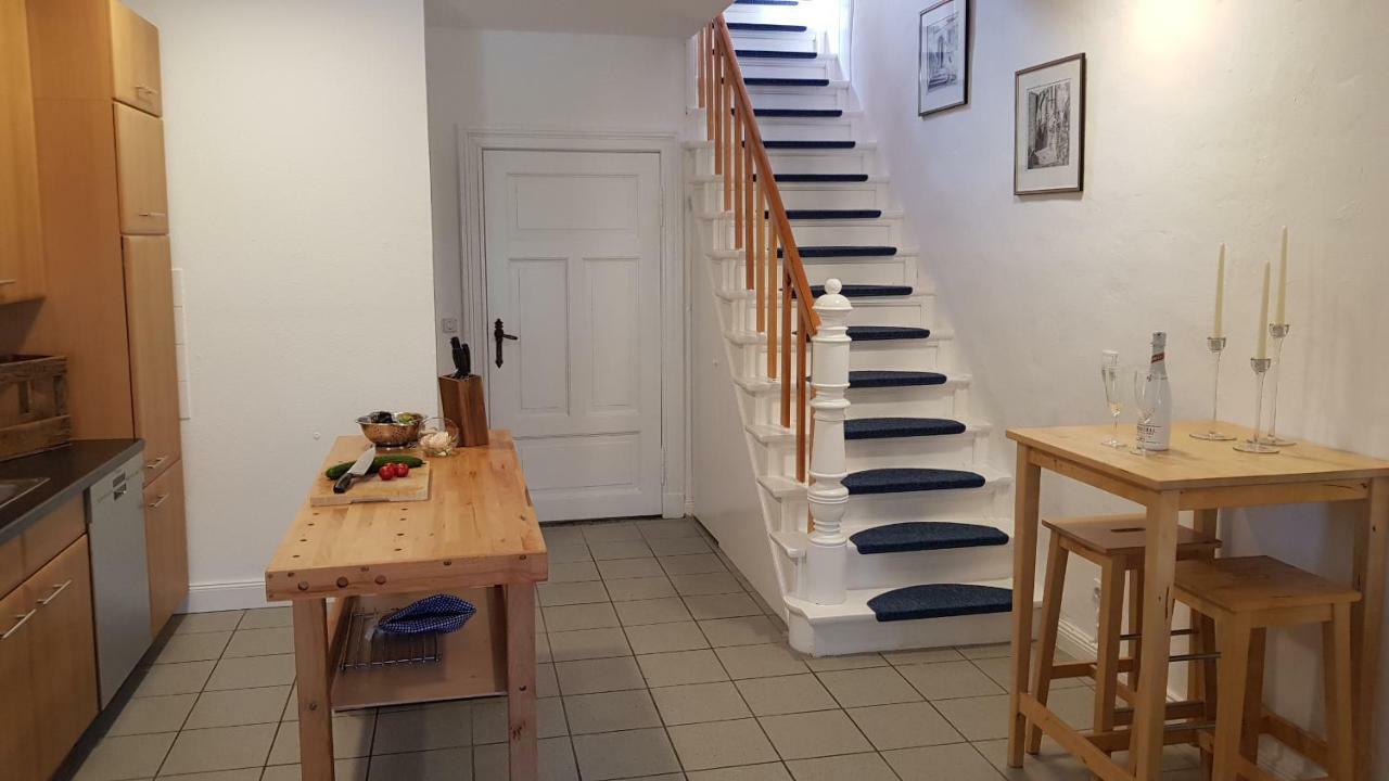 Schnucken-Hus Apartment Amelinghausen Bagian luar foto